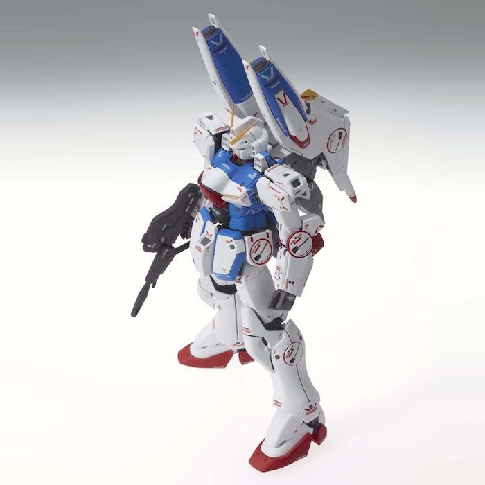 MG V-Dash Gundam Ver.Ka 1/100