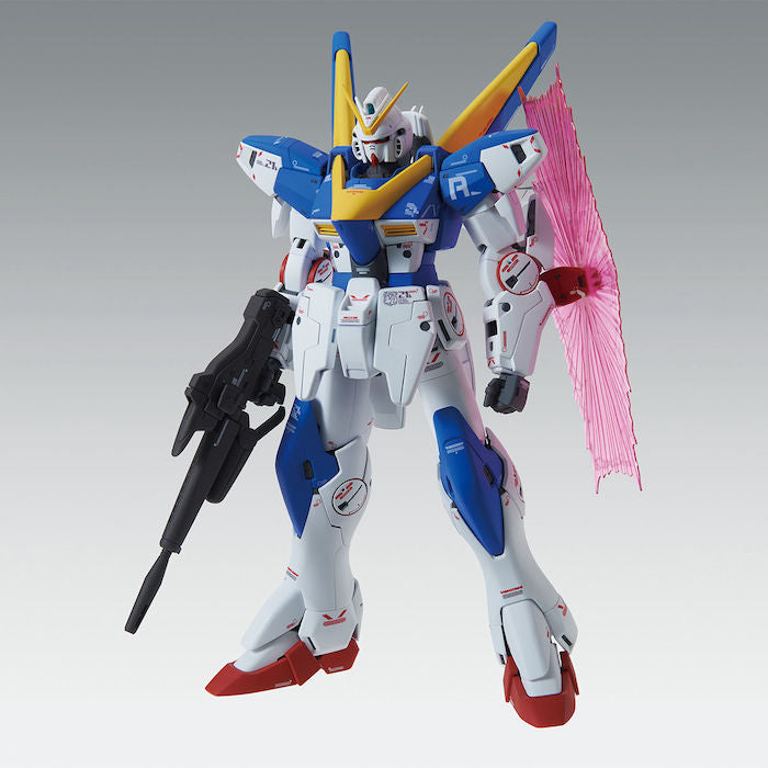 MG V2 Gundam Ver.Ka 1/100