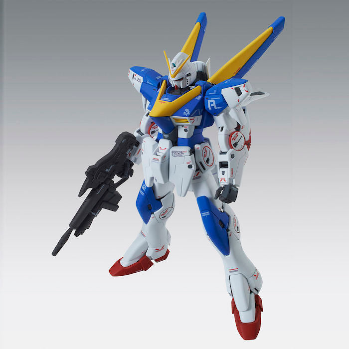 MG V2 Gundam Ver.Ka 1/100