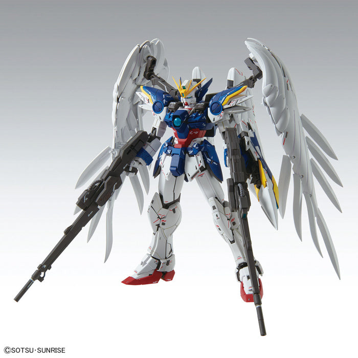 MG Gundam Wing Zero EW Ver. Ka 1/100