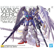 MG Gundam Wing Zero EW Ver. Ka 1/100