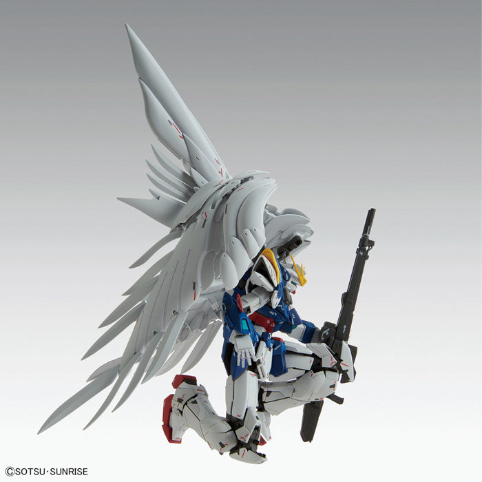 MG Gundam Wing Zero EW Ver. Ka 1/100 — Panda Hobby