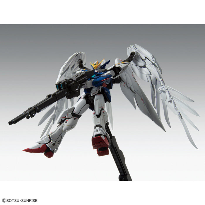 ロボット MG WING GUNDAM ZERO EW Ver.Ka MG Gundam Wing Zero EW Ver. Ka 1/100 — Panda Hobby