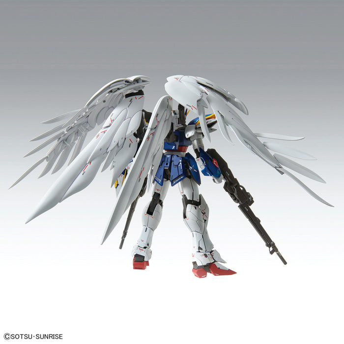 MG Gundam Wing Zero EW Ver. Ka 1/100 — Panda Hobby