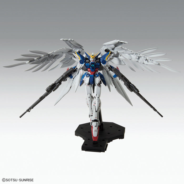 MG Gundam Wing Zero EW Ver. Ka 1/100