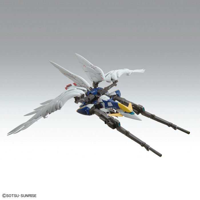MG Gundam Wing Zero EW Ver. Ka 1/100 — Panda Hobby
