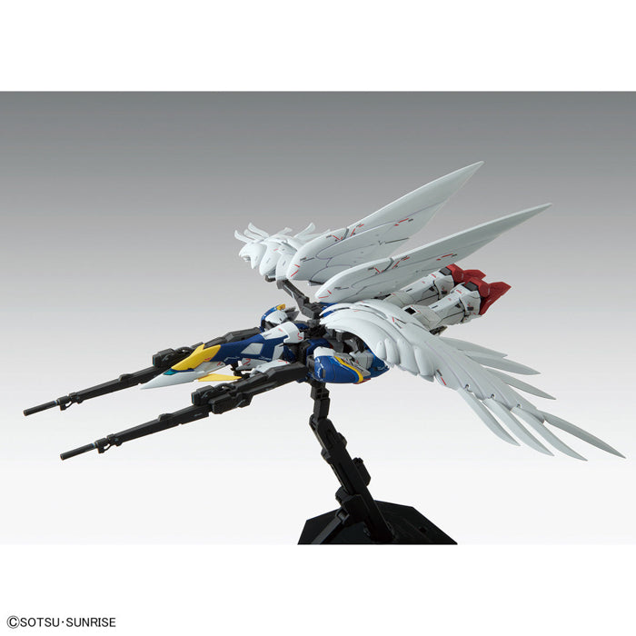 MG Gundam Wing Zero EW Ver. Ka 1/100 — Panda Hobby