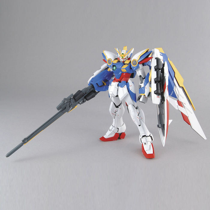 MG XXXG-01W Wing Gundam EW Ver. 1/100 — Panda Hobby