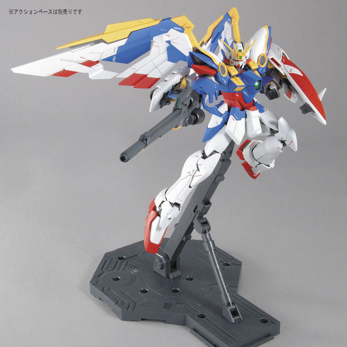 MG XXXG-01W Wing Gundam EW Ver. 1/100 — Panda Hobby