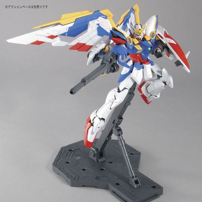 MG XXXG-01W Wing Gundam EW Ver. 1/100