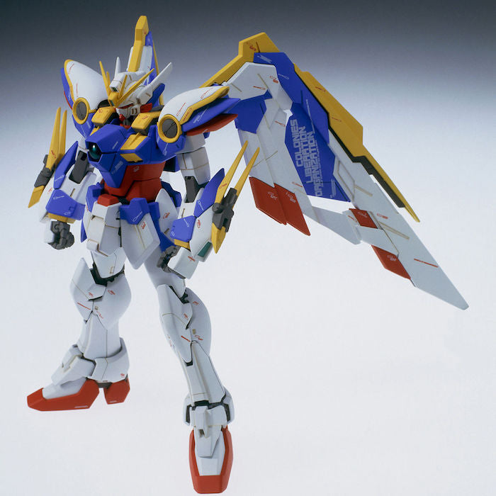 MG XXXG-01W Wing Gundam Ver. Ka 1/100 — Panda Hobby