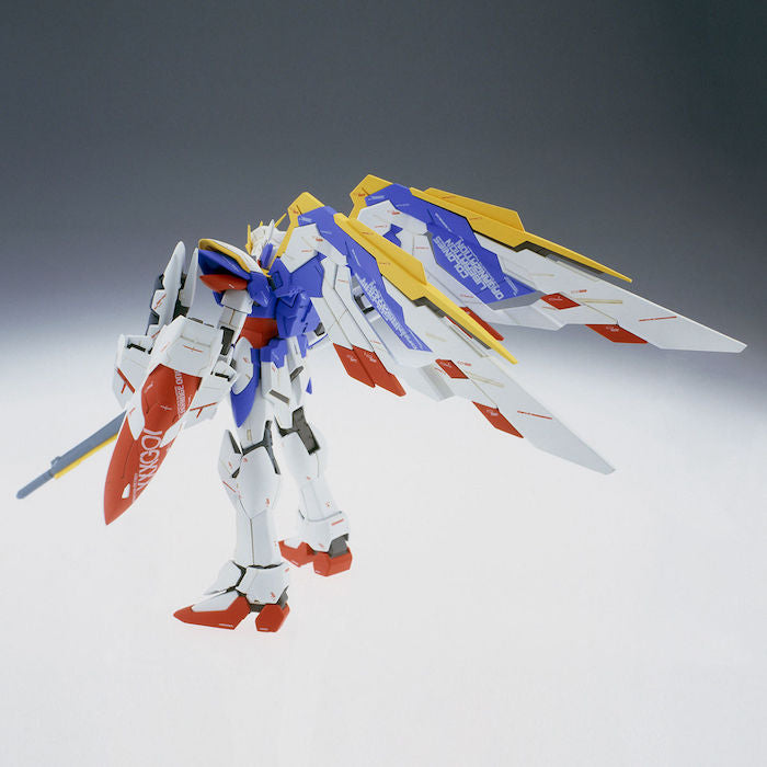 1/100 XXXG-01W ウイングガンダム(Ver.Ka) MG XXXG-01W Wing Gundam Ver. Ka 1/100 — Panda Hobby