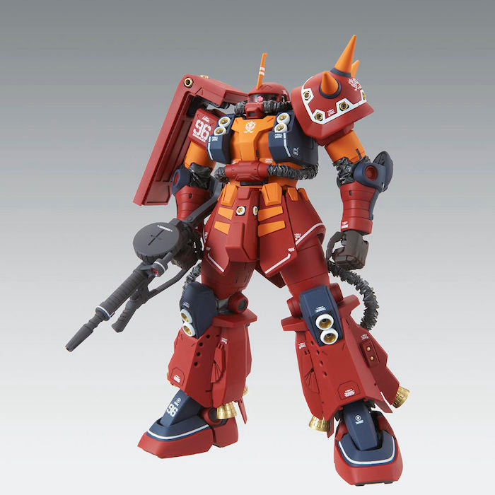MG Zaku High Mobility Type "Psycho Zaku" Ver. Ka (Gundam Thunderbolt) 1/100