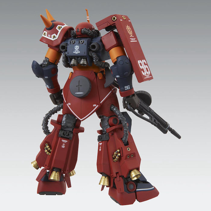 ロボット MS-06RZAKUHIGHMOBILITYTYPE \