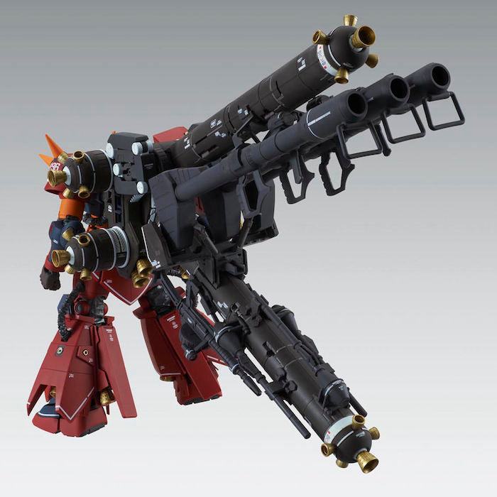 MG Zaku High Mobility Type "Psycho Zaku" Ver. Ka (Gundam Thunderbolt) 1/100