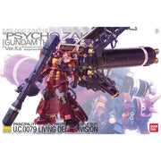 MG Zaku High Mobility Type "Psycho Zaku" Ver. Ka (Gundam Thunderbolt) 1/100