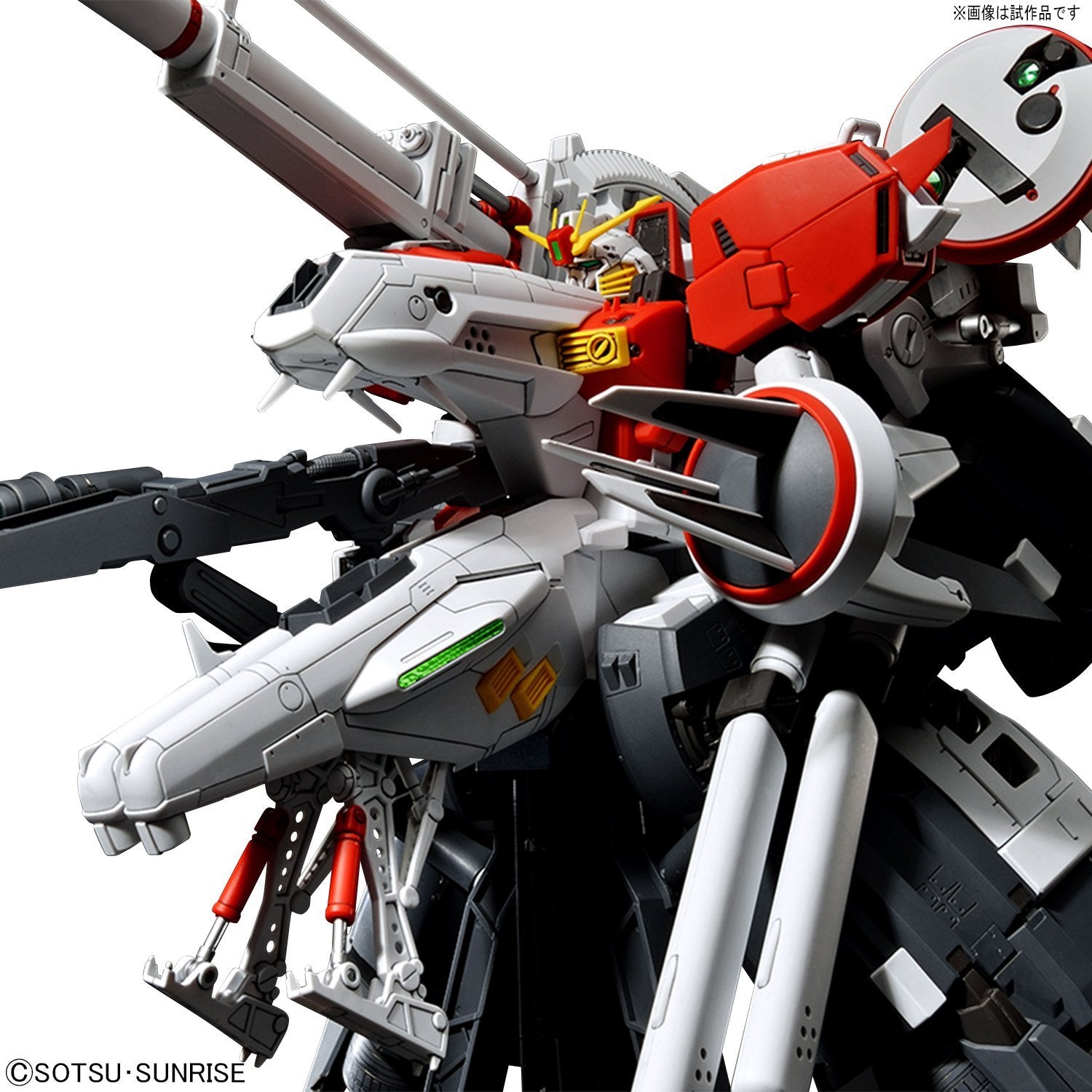 MG PLAN303E Deep Striker 1/100 — Panda Hobby