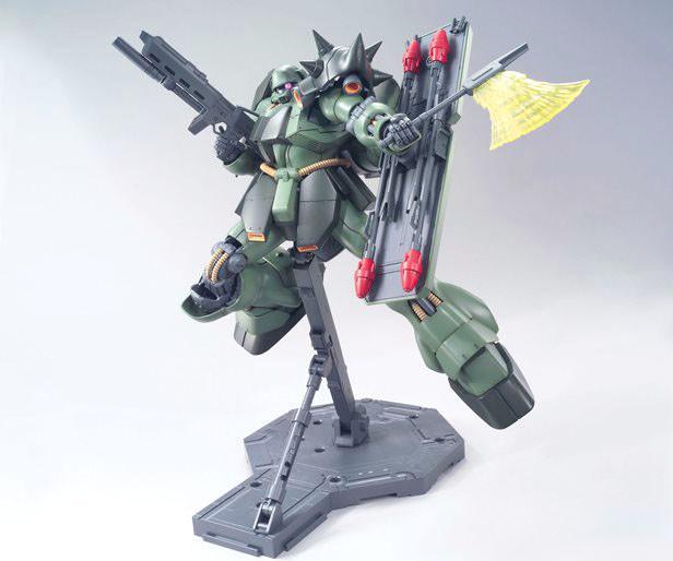MG AMS-119 Geara Doga 1/100 — Panda Hobby