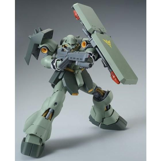 MG AMS-119 Geara Doga 1/100 — Panda Hobby