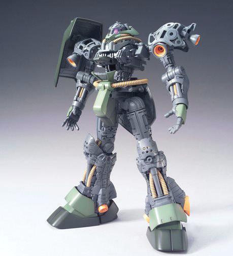 MG AMS-119 Geara Doga 1/100 ギラドーガ MG AMS-119 Geara Doga 1/100 — Panda Hobby