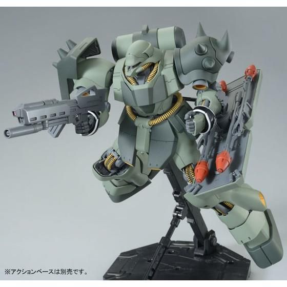 MG AMS-119 Geara Doga 1/100 — Panda Hobby