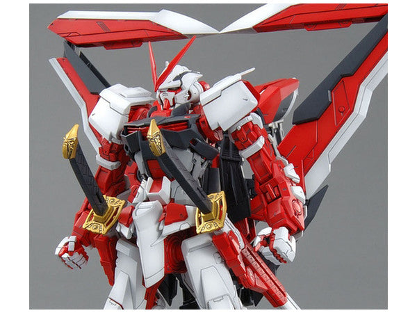 MG Astray Red Frame Revise 1/100