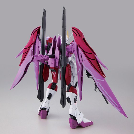MG Destiny Impulse Gundam R (Regenes) 1/100