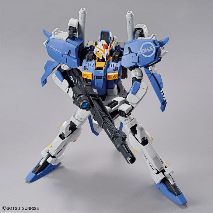 MG EX-S Gundam/S Gundam 1/100 — Panda Hobby