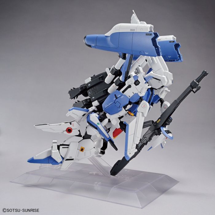 MG EX-S Gundam/S Gundam 1/100 — Panda Hobby