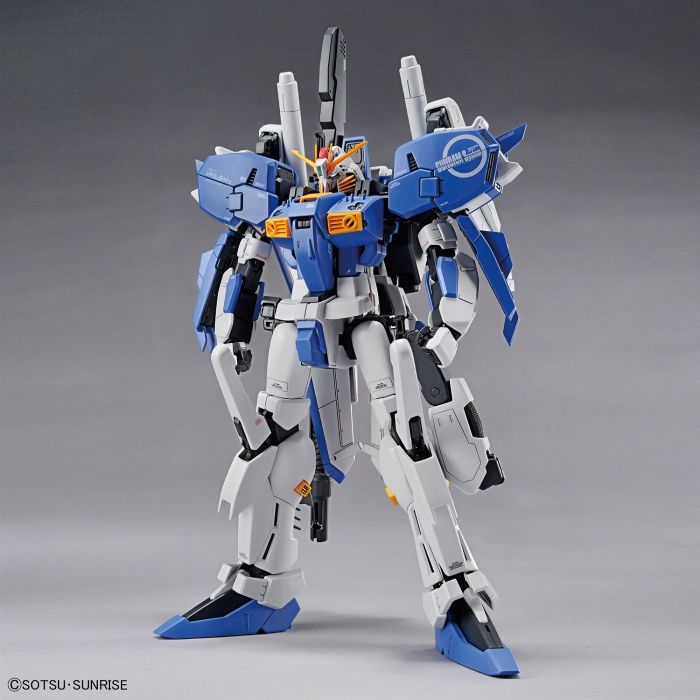 MG EX-S Gundam/S Gundam 1/100 — Panda Hobby