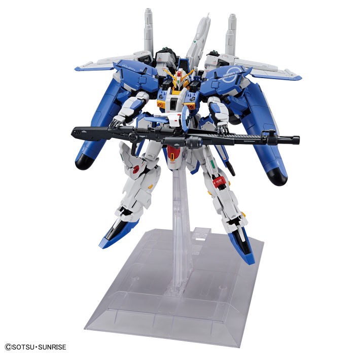 MG EX-S Gundam/S Gundam 1/100
