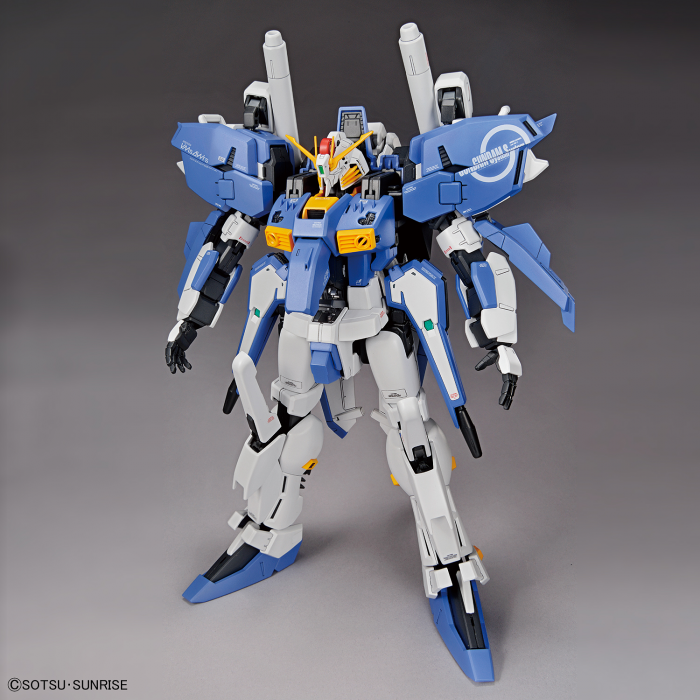 MG EX-S Gundam/S Gundam 1/100