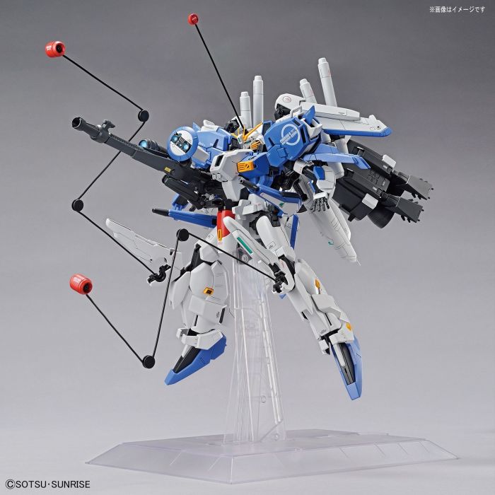 MG EX-S Gundam/S Gundam 1/100