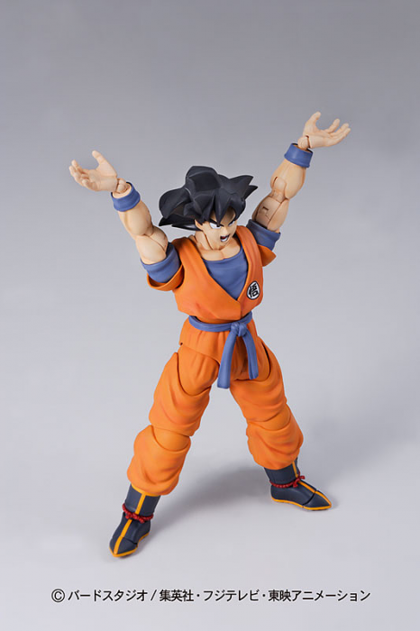 MG Figure Rise - Son Goku 1/8