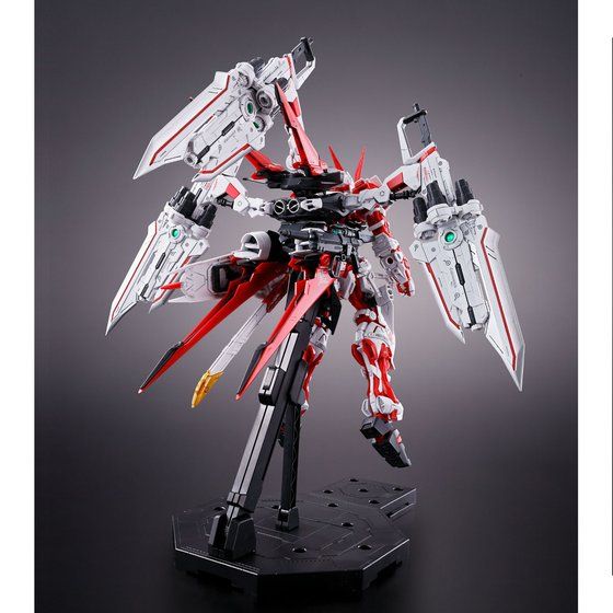 MG Gundam Astray Red Dragon 1/100
