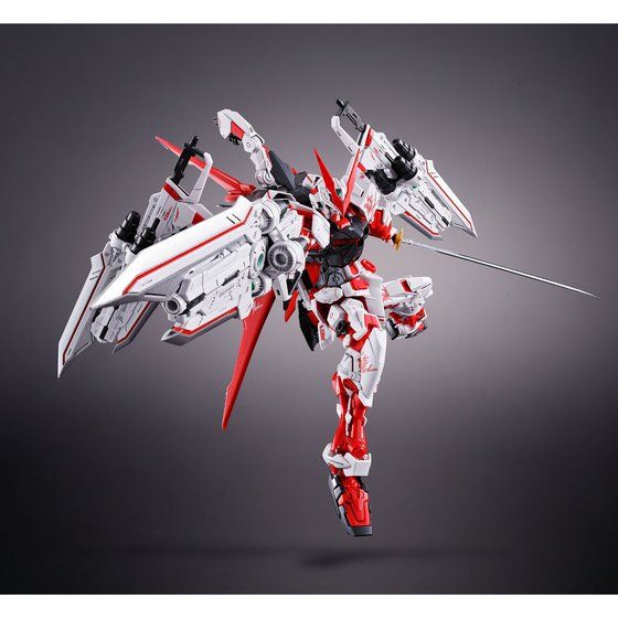 MG Gundam Astray Red Dragon 1/100