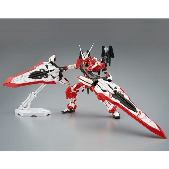 MG MBF-02VV Gundam Astray Turn Red 1/100