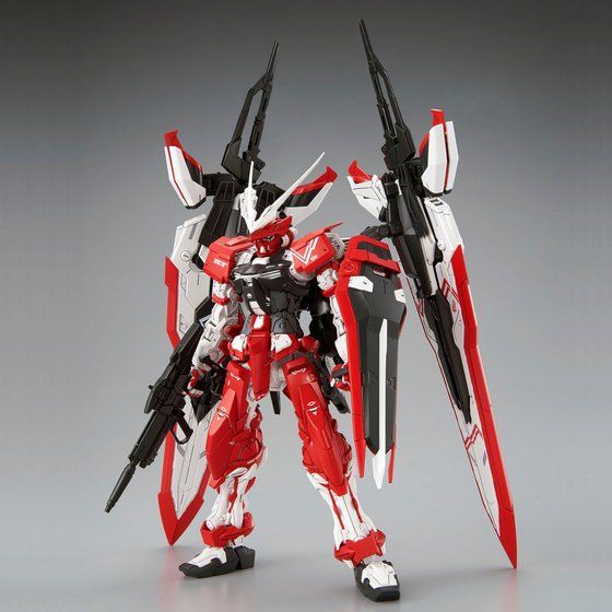 MG MBF-02VV Gundam Astray Turn Red 1/100