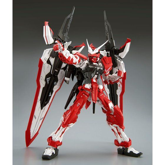 MG MBF-02VV Gundam Astray Turn Red 1/100
