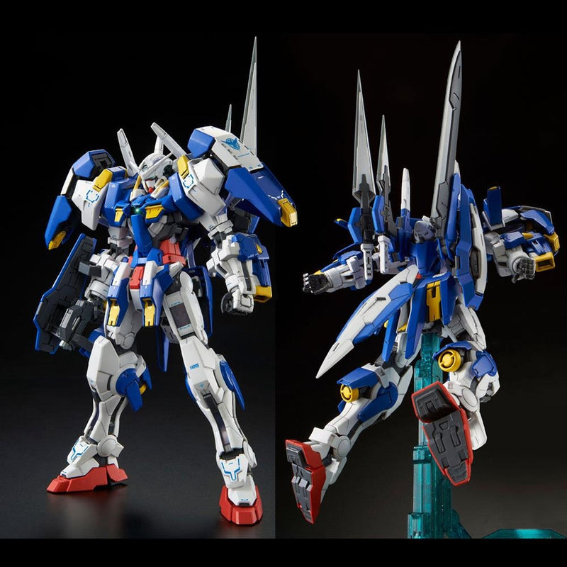 [Preowned] MG Gundam Avalanche Exia 1/100