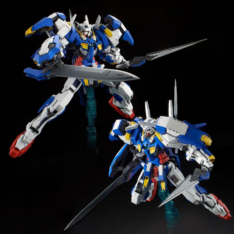 [Preowned] MG Gundam Avalanche Exia 1/100
