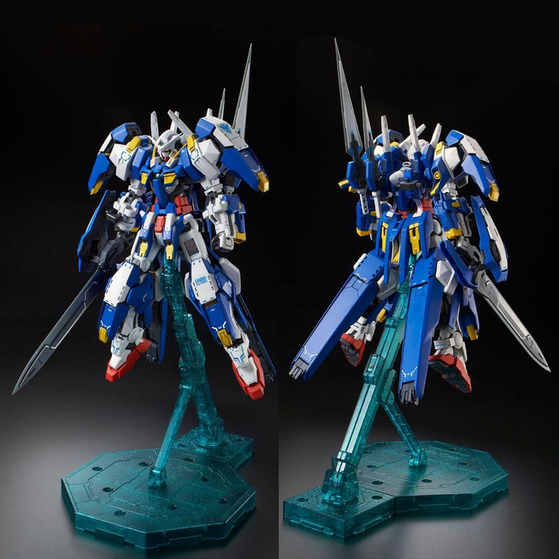 [Preowned] MG Gundam Avalanche Exia 1/100