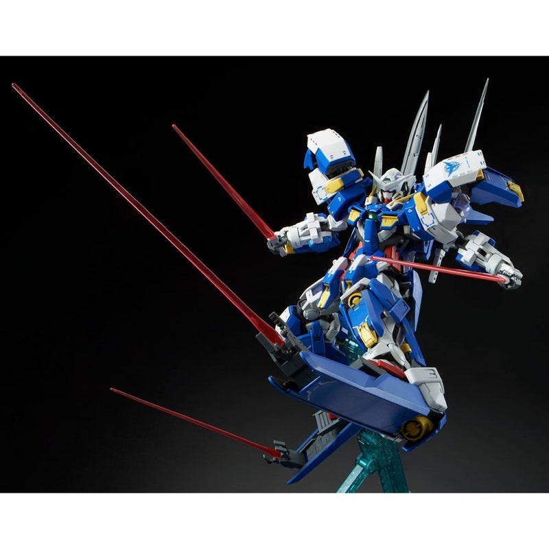 [Preowned] MG Gundam Avalanche Exia 1/100