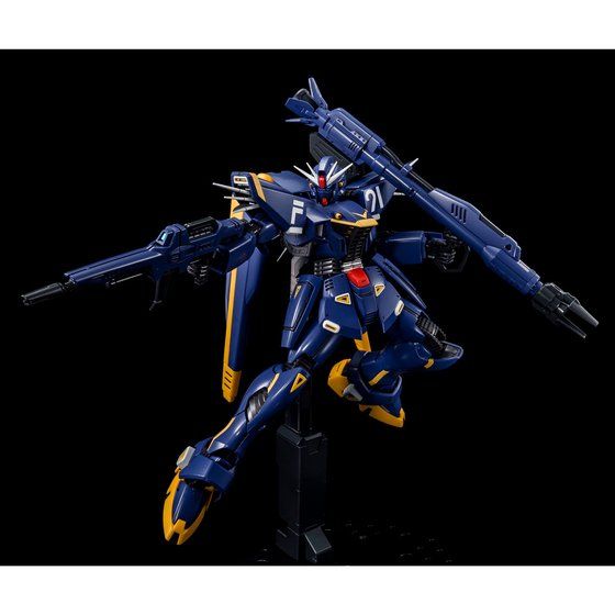 MG Gundam F91 2.0 (Harrison Madin Custom) 1/100