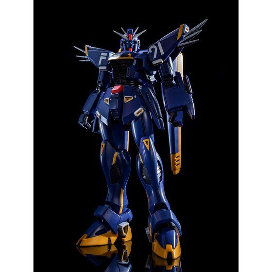 MG Gundam F91 2.0 (Harrison Madin Custom) 1/100