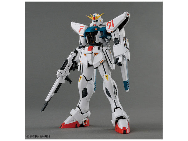 MG Gundam F91 Ver. 2.0 1/100 — Panda Hobby