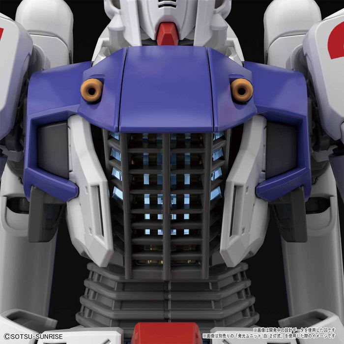 MG Gundam F91 Ver. 2.0 1/100