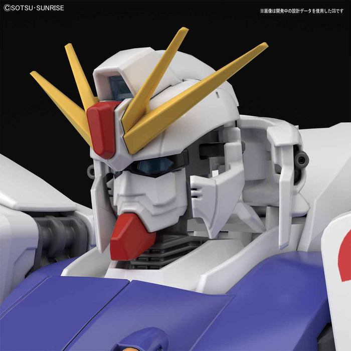 MG Gundam F91 Ver. 2.0 1/100
