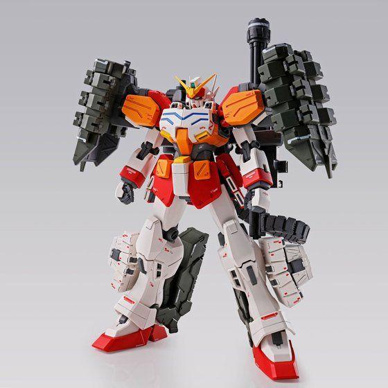 MG Gundam Heavyarms EW (Igel Unit) 1/100