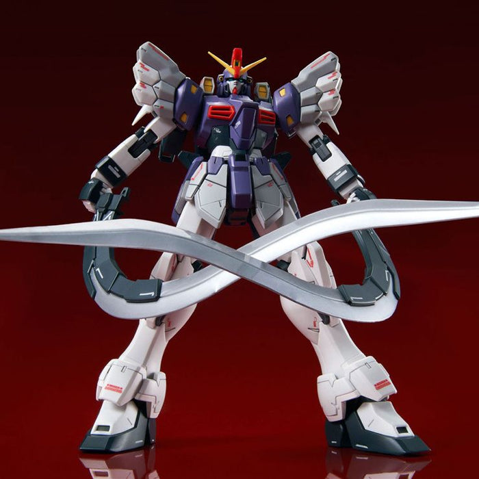 MG Gundam Sandrock Custom EW XXXG-01SR2 1/100